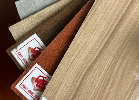 Phủ Melamine